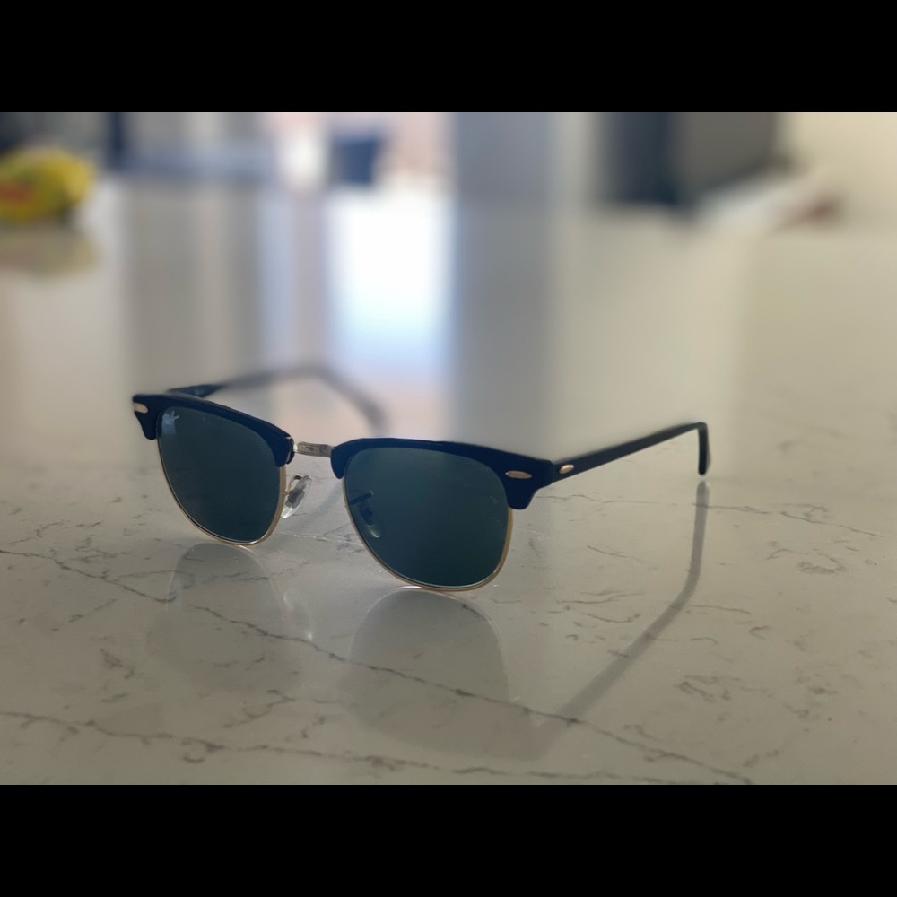 Ray-Ban - Clubmaster Sunglasses